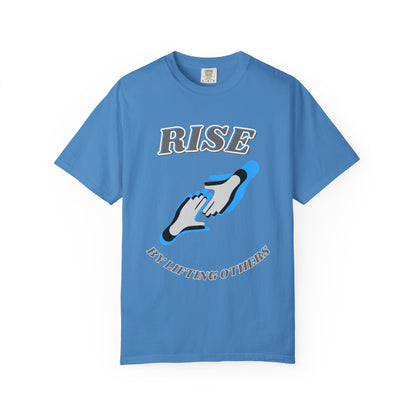 Rise by Lifting Others - T-Shirt