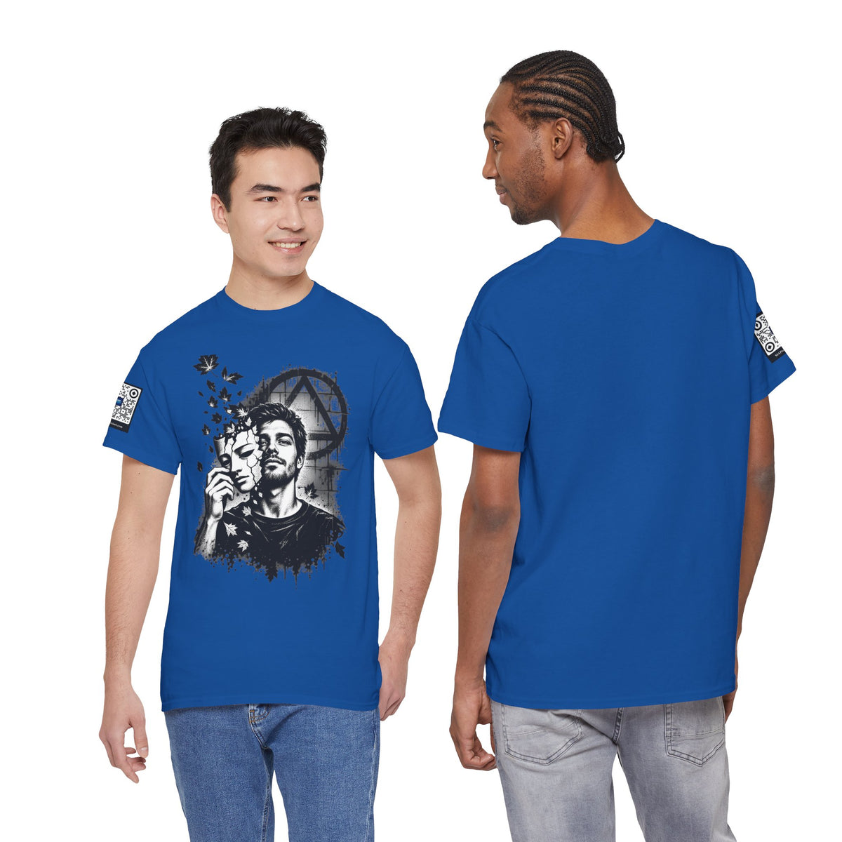 True Face - Cotton T-Shirt