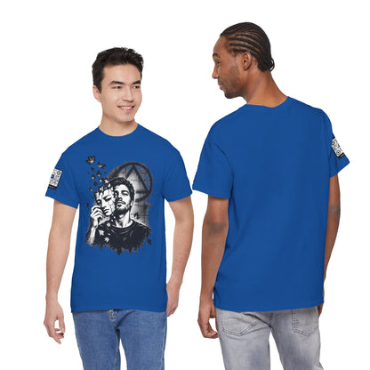True Face - Cotton T-Shirt