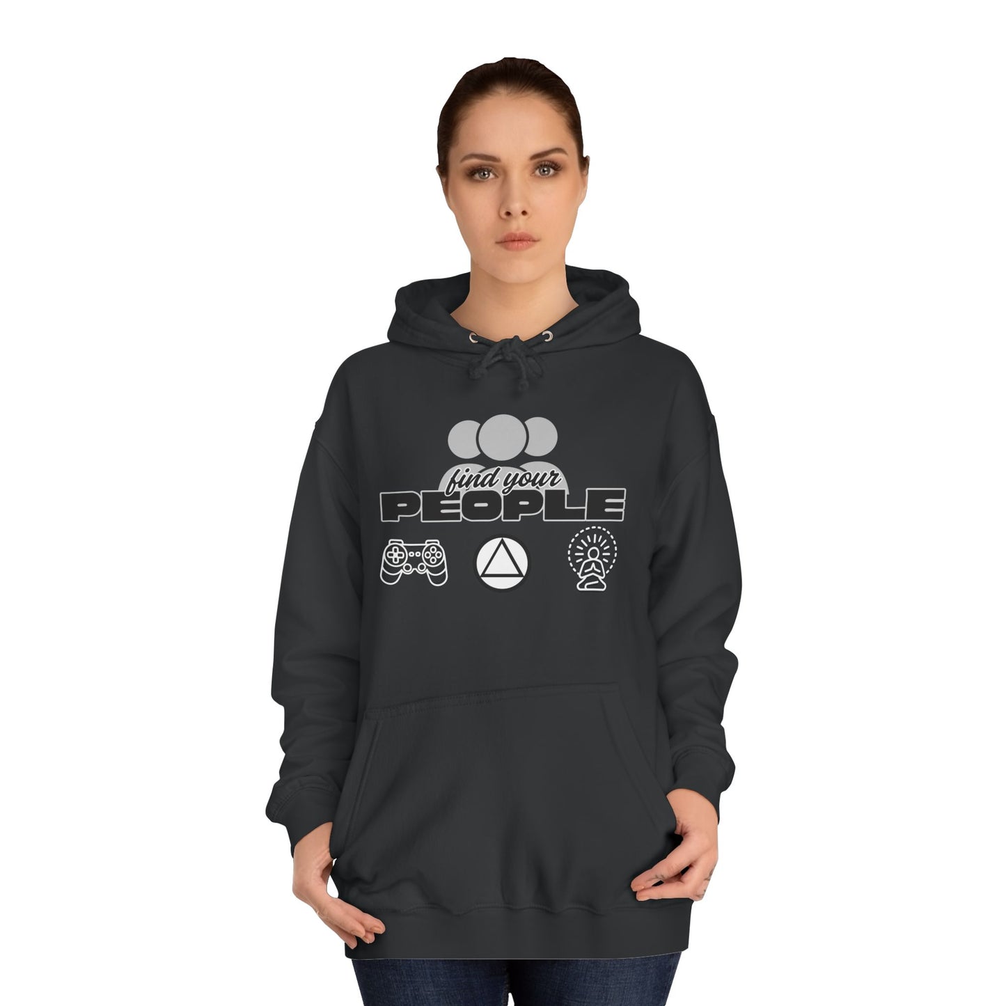 Find Your People - Hoodie