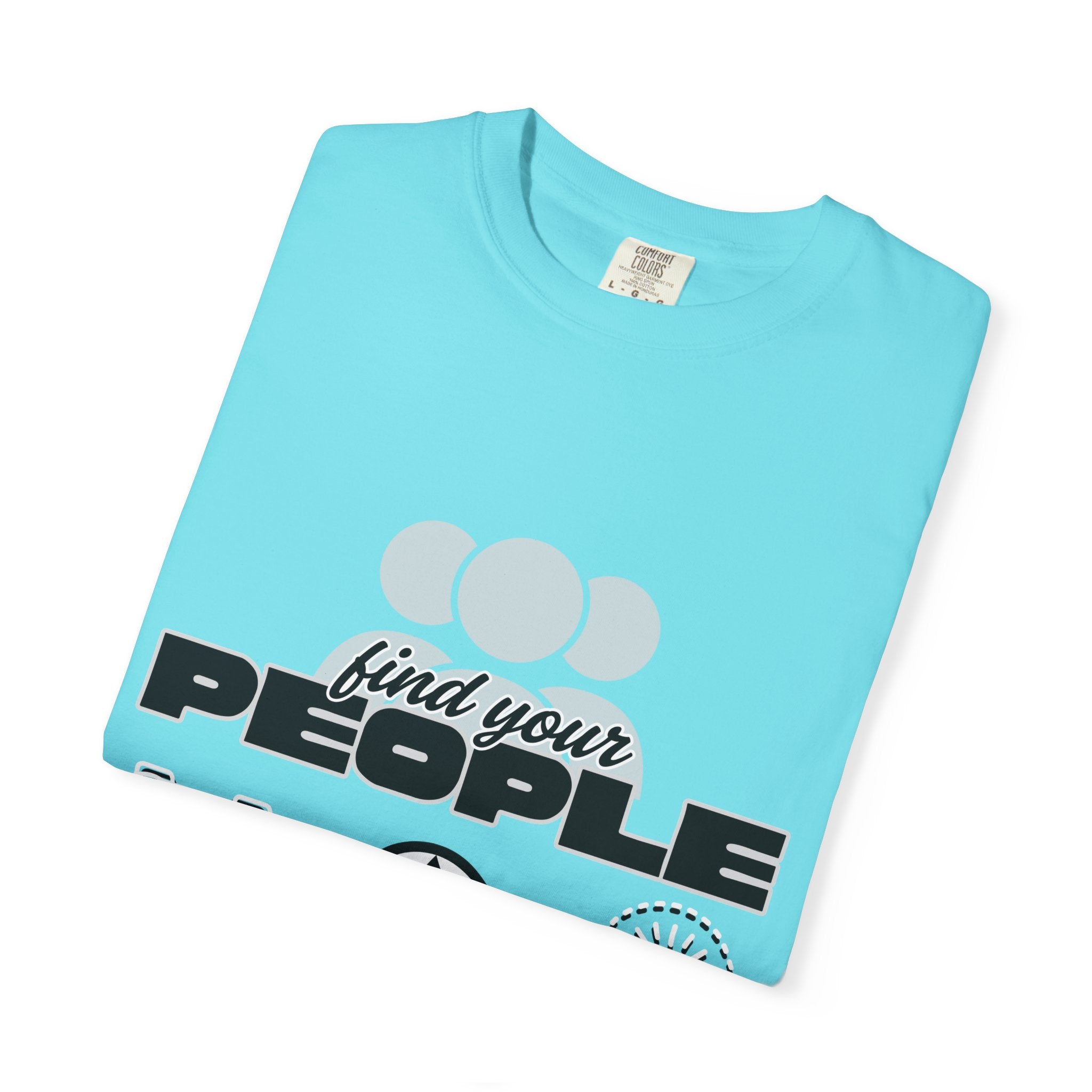 Find Your People - T-Shirt (BP)