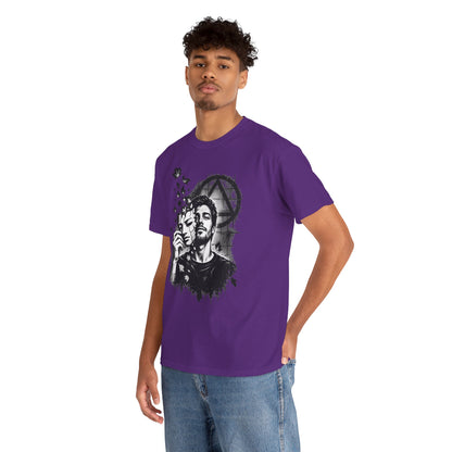 True Face - Cotton T-Shirt