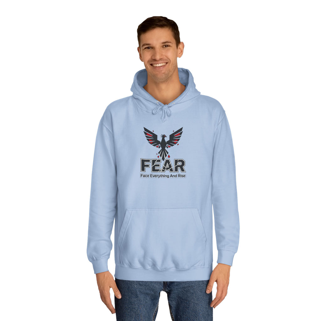 Face Everything And Rise - Hoodie