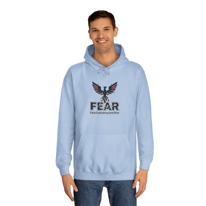 Face Everything And Rise - Hoodie