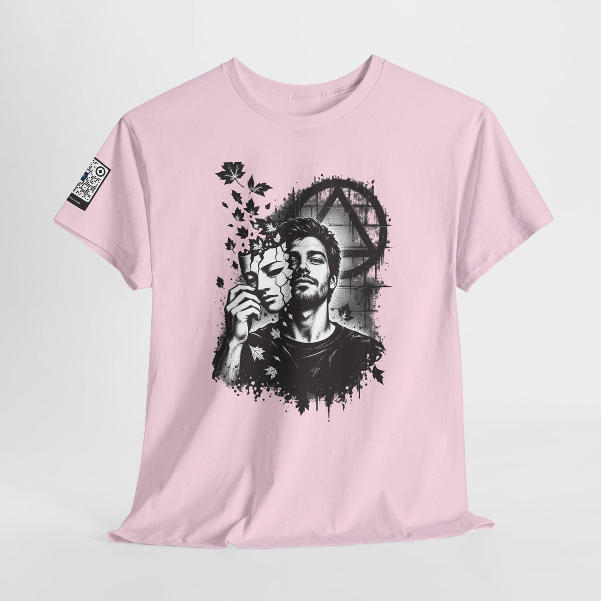 True Face - Cotton T-Shirt
