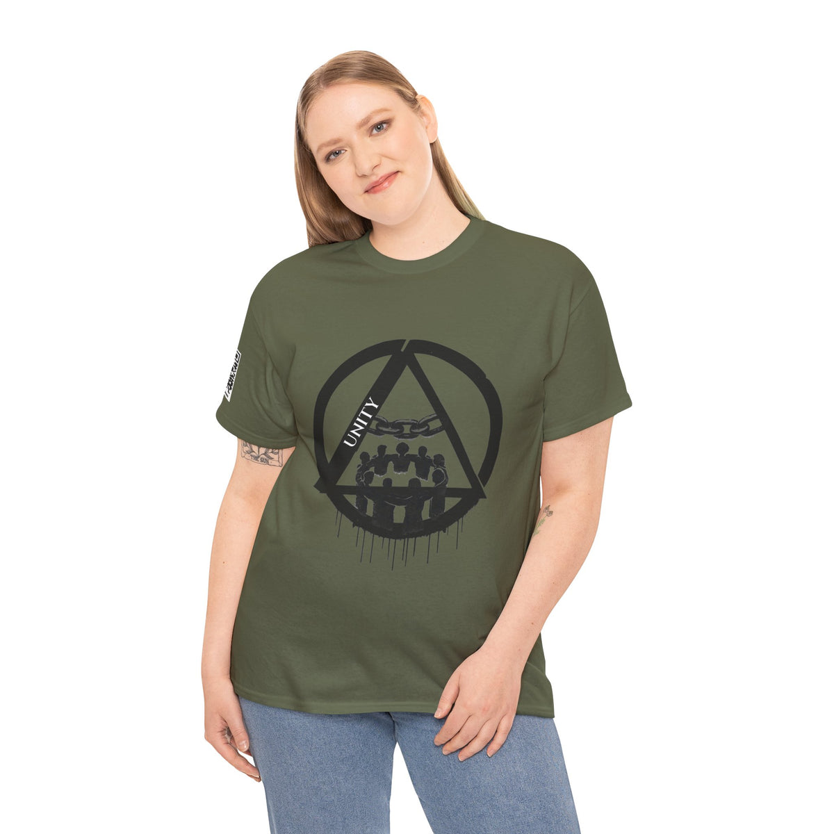 Copy of Unity - Cotton T-Shirt