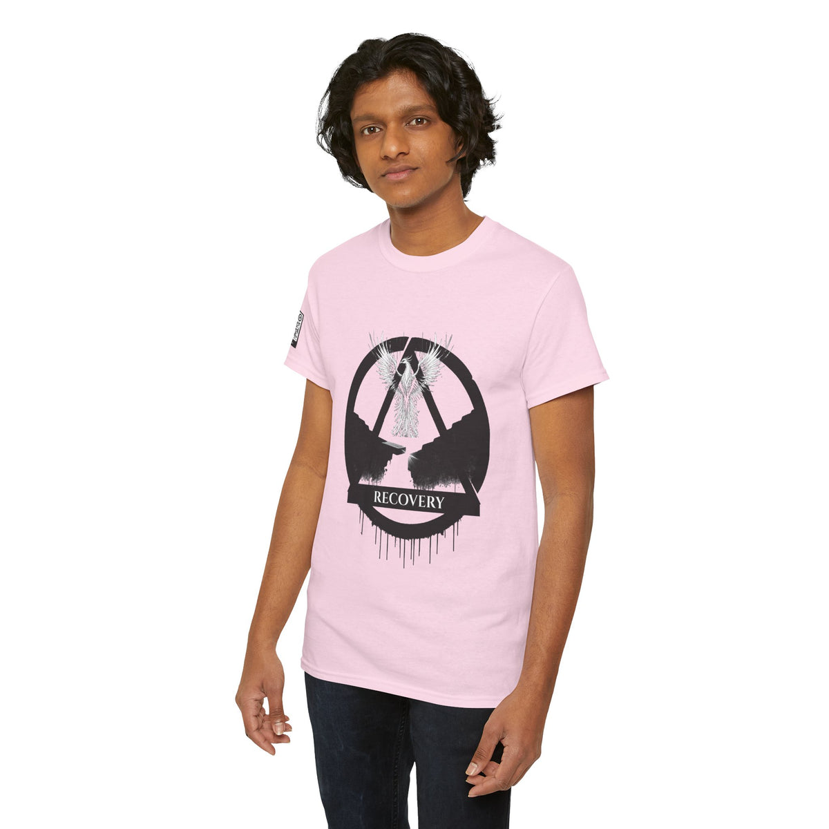 Recovery - Cotton T-Shirt