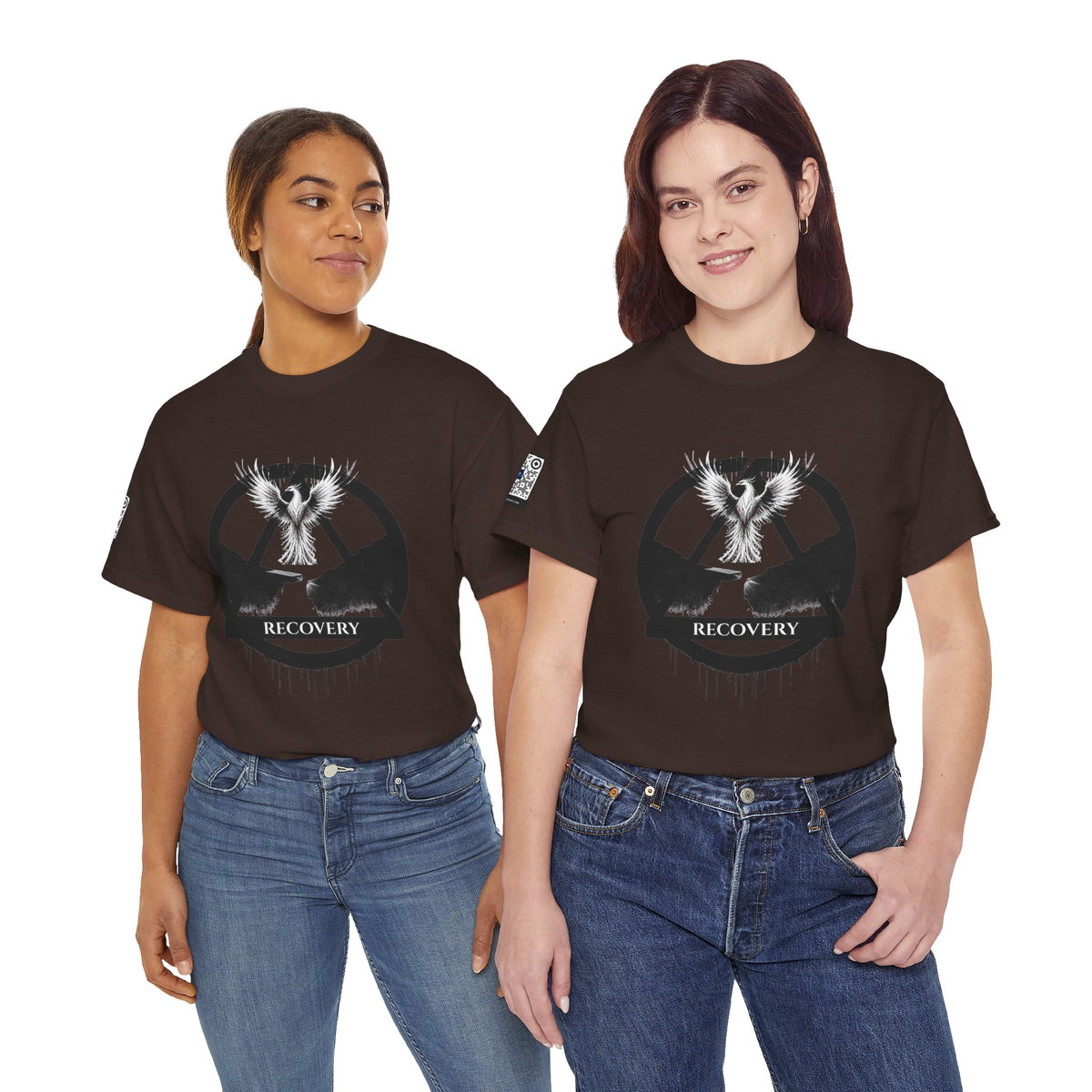 Recovery - Cotton T-Shirt