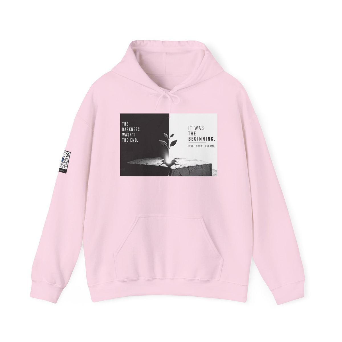 Just The Beginning - Hoodie