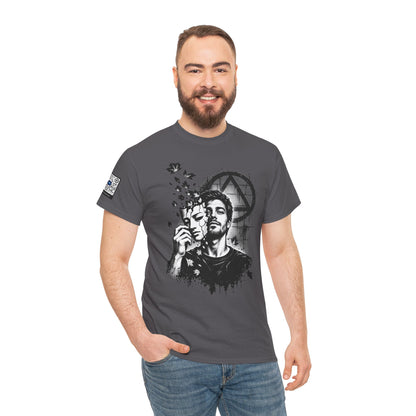 True Face - Cotton T-Shirt