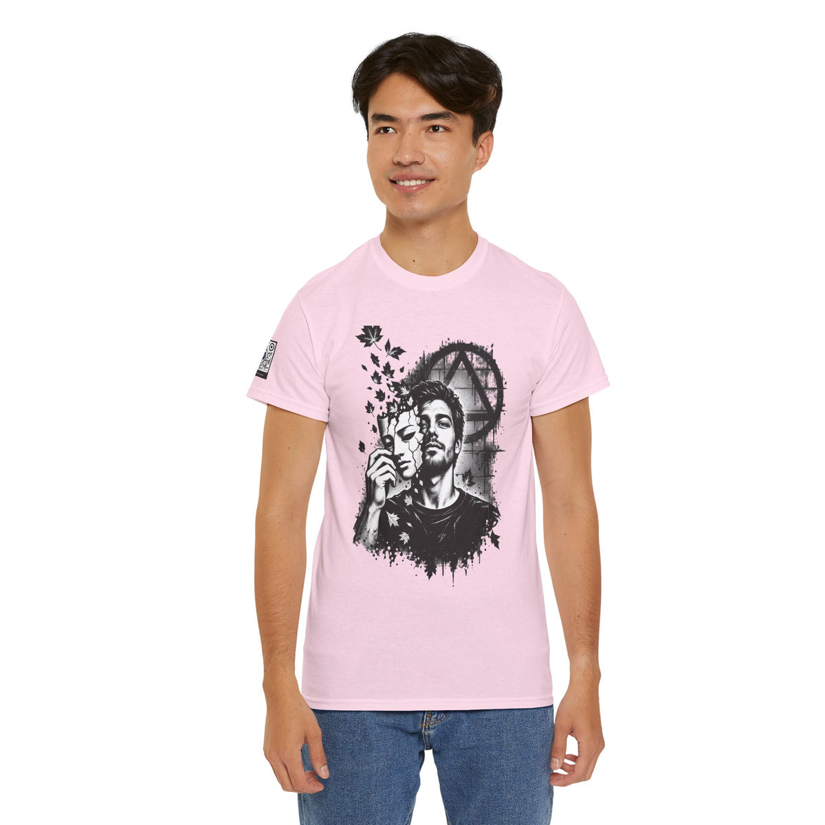 True Face - Cotton T-Shirt