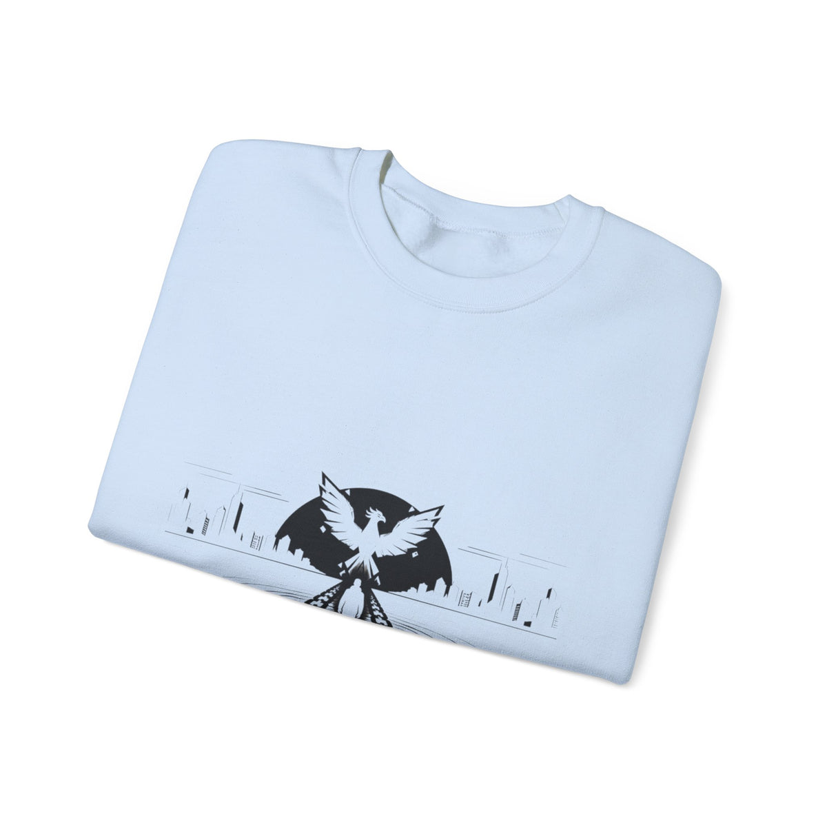 Carry The Message- Crewneck Sweatshirt