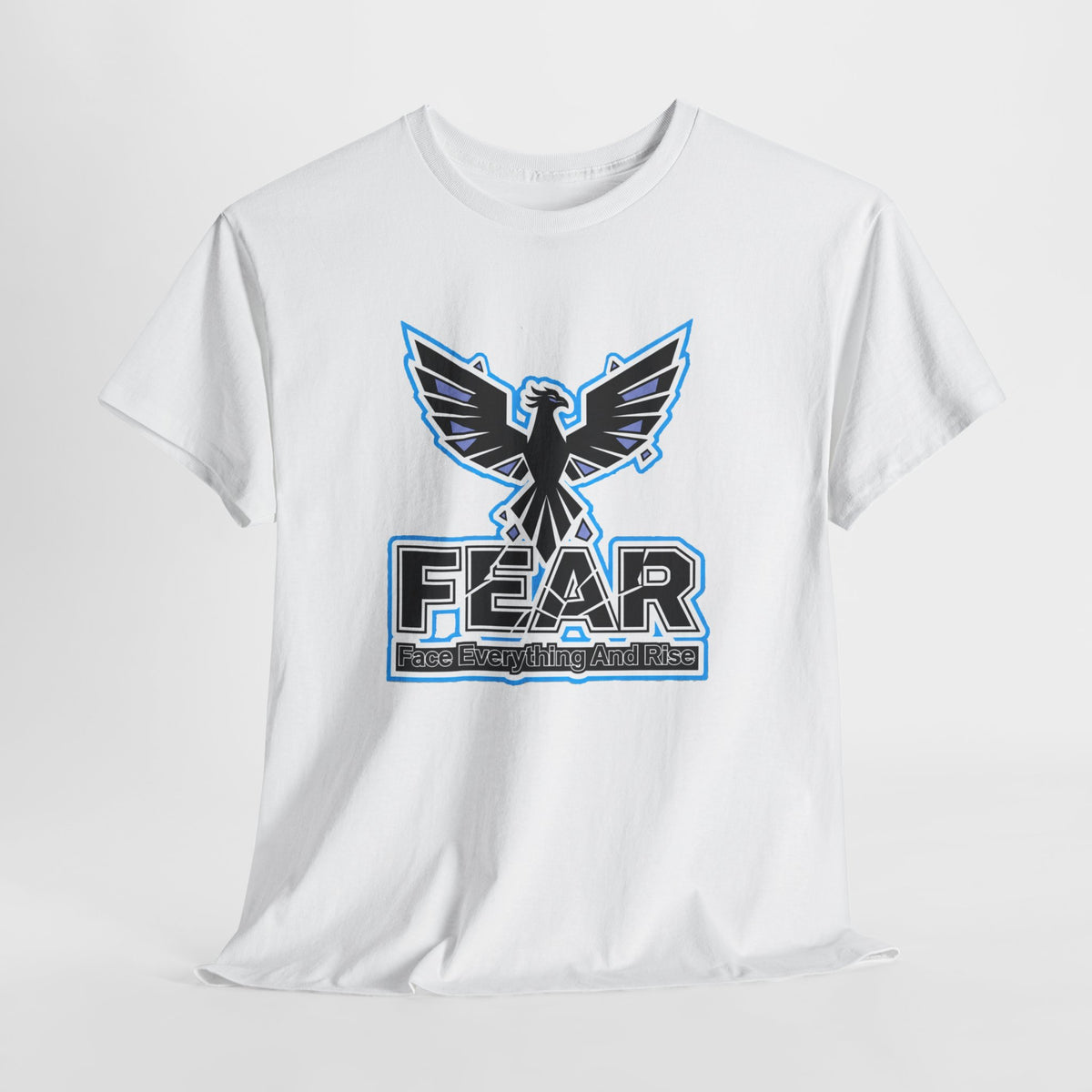 F.E.A.R. (Face Everything And Rise) - Cotton T-Shirt
