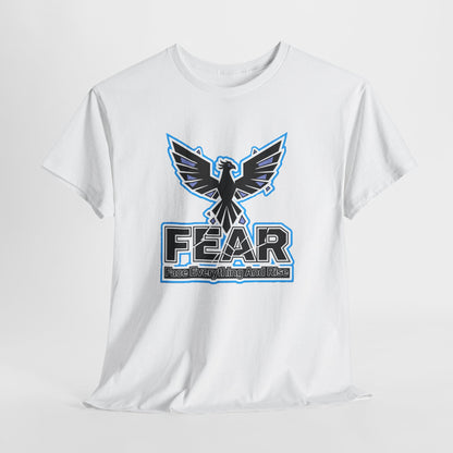 F.E.A.R. (Face Everything And Rise) - Cotton T-Shirt