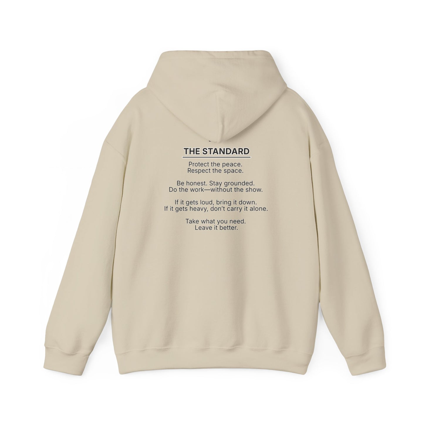 Progress Over Perfection - Hoodie