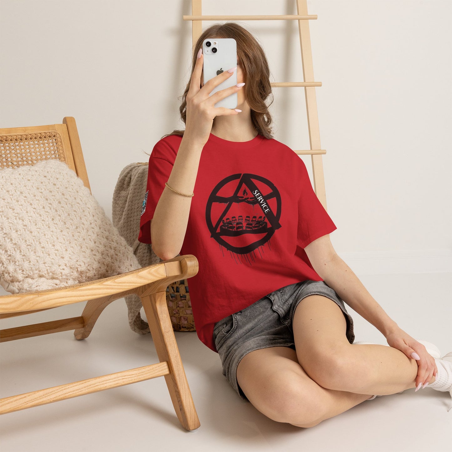 Service - Cotton T-Shirt
