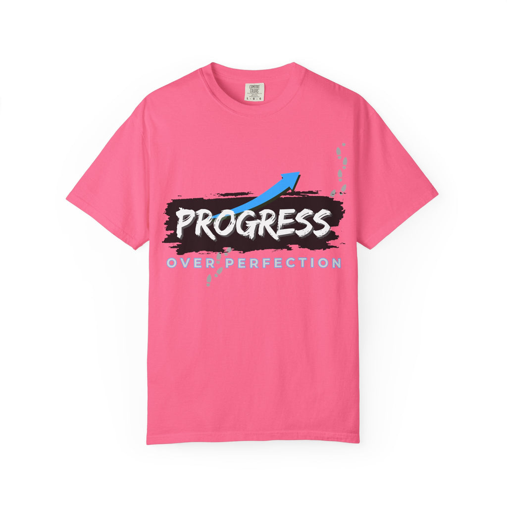 Progress Over Perfection - T-Shirt
