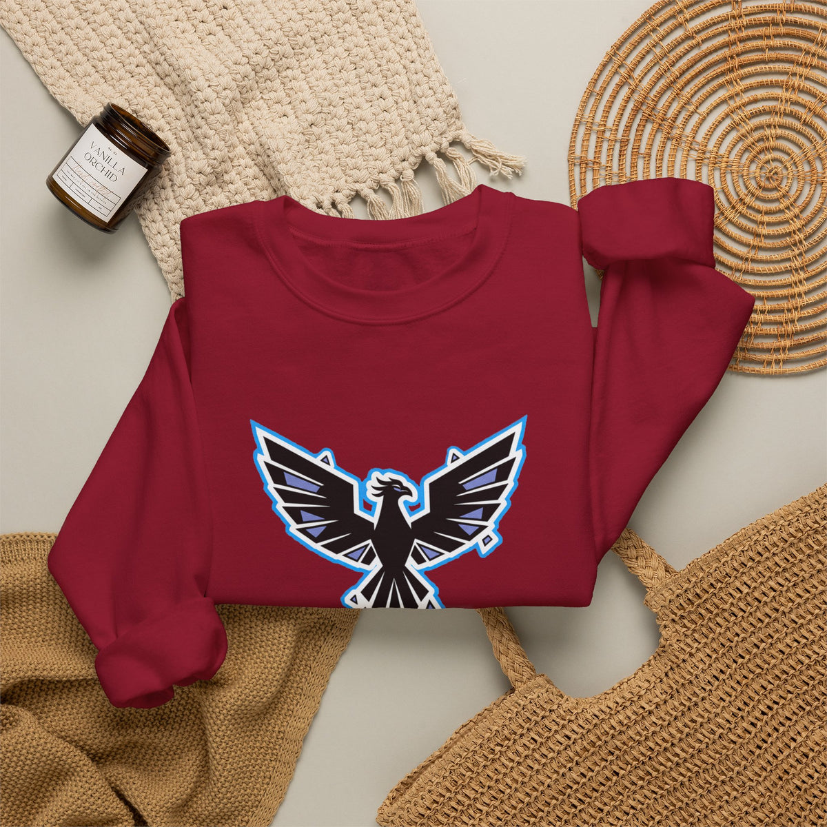 F.E.A.R. (Face Everything And Rise)- Crewneck Sweatshirt