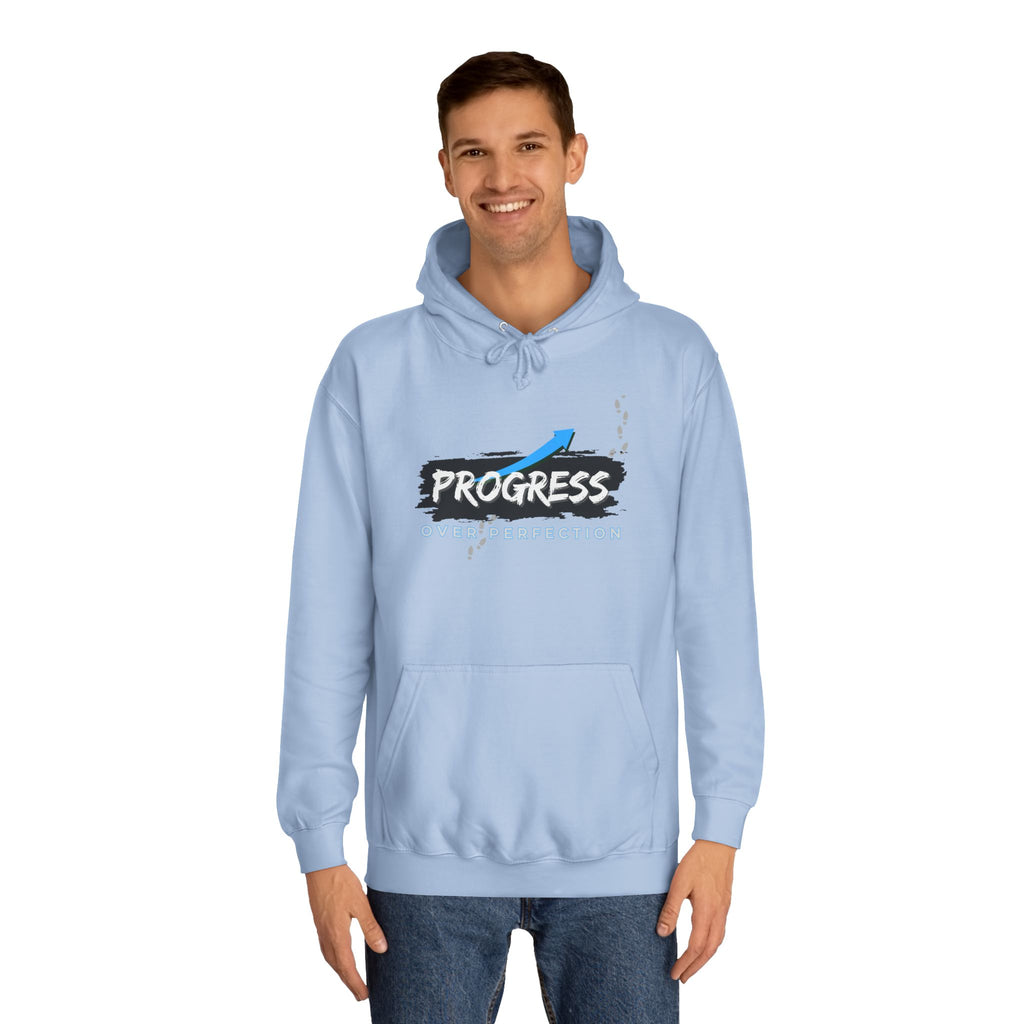 Progress Over Perfection (ODAT) - Hoodie