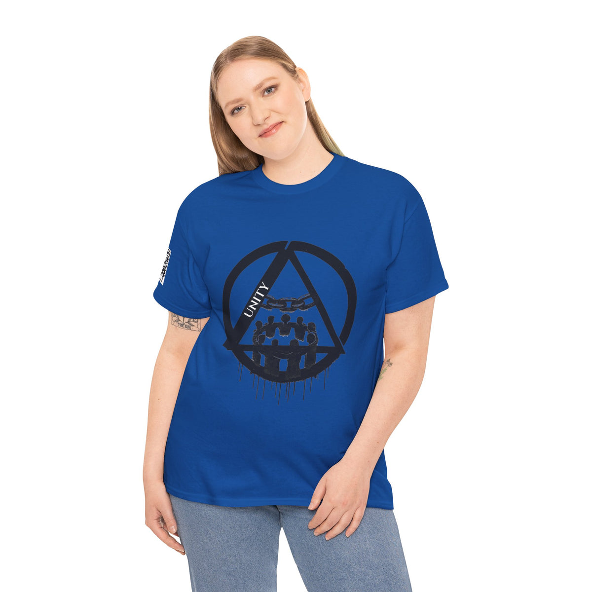 Copy of Unity - Cotton T-Shirt