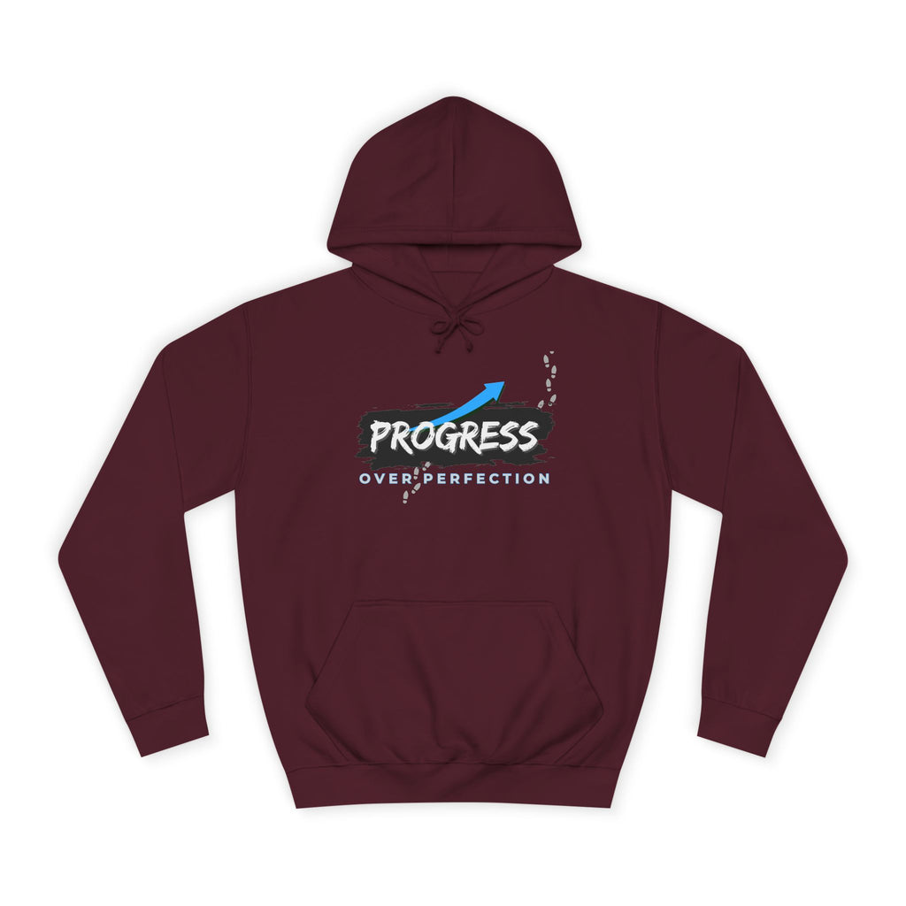 Progress Over Perfection (ODAT) - Hoodie