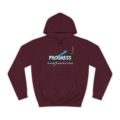 Progress Over Perfection (ODAT) - Hoodie