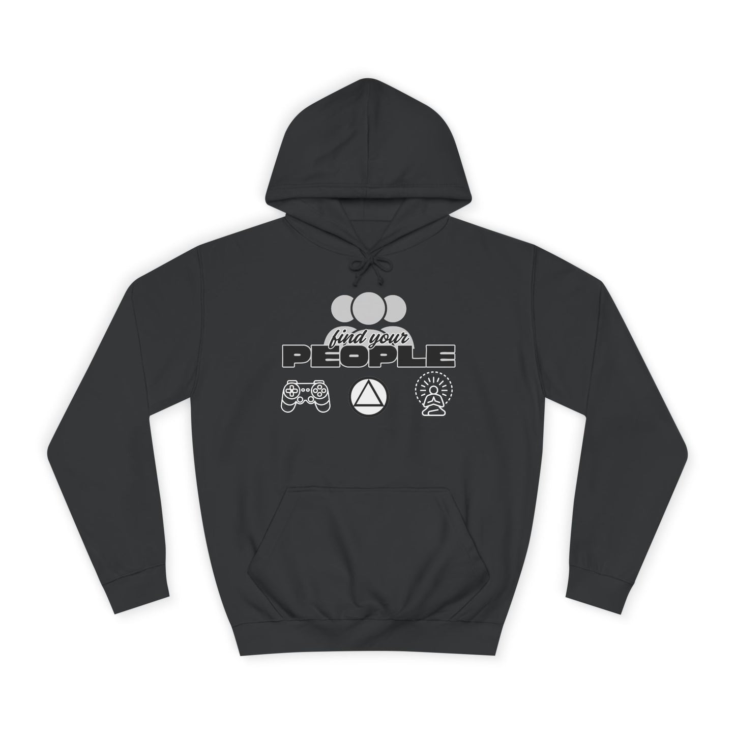 Find Your People - Hoodie