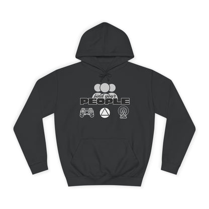 Find Your People - Hoodie