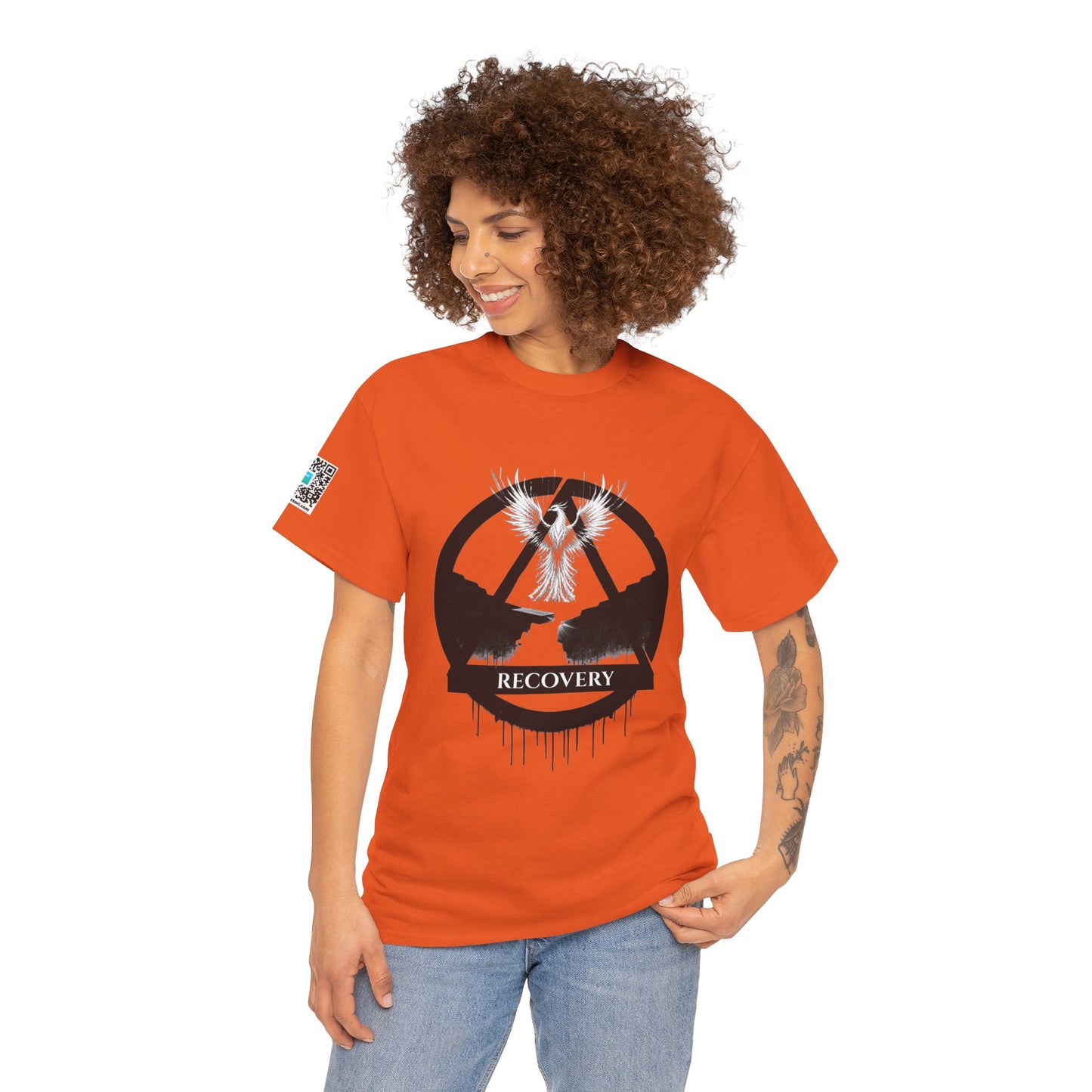 Recovery - Cotton T-Shirt