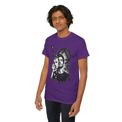True Face - Cotton T-Shirt