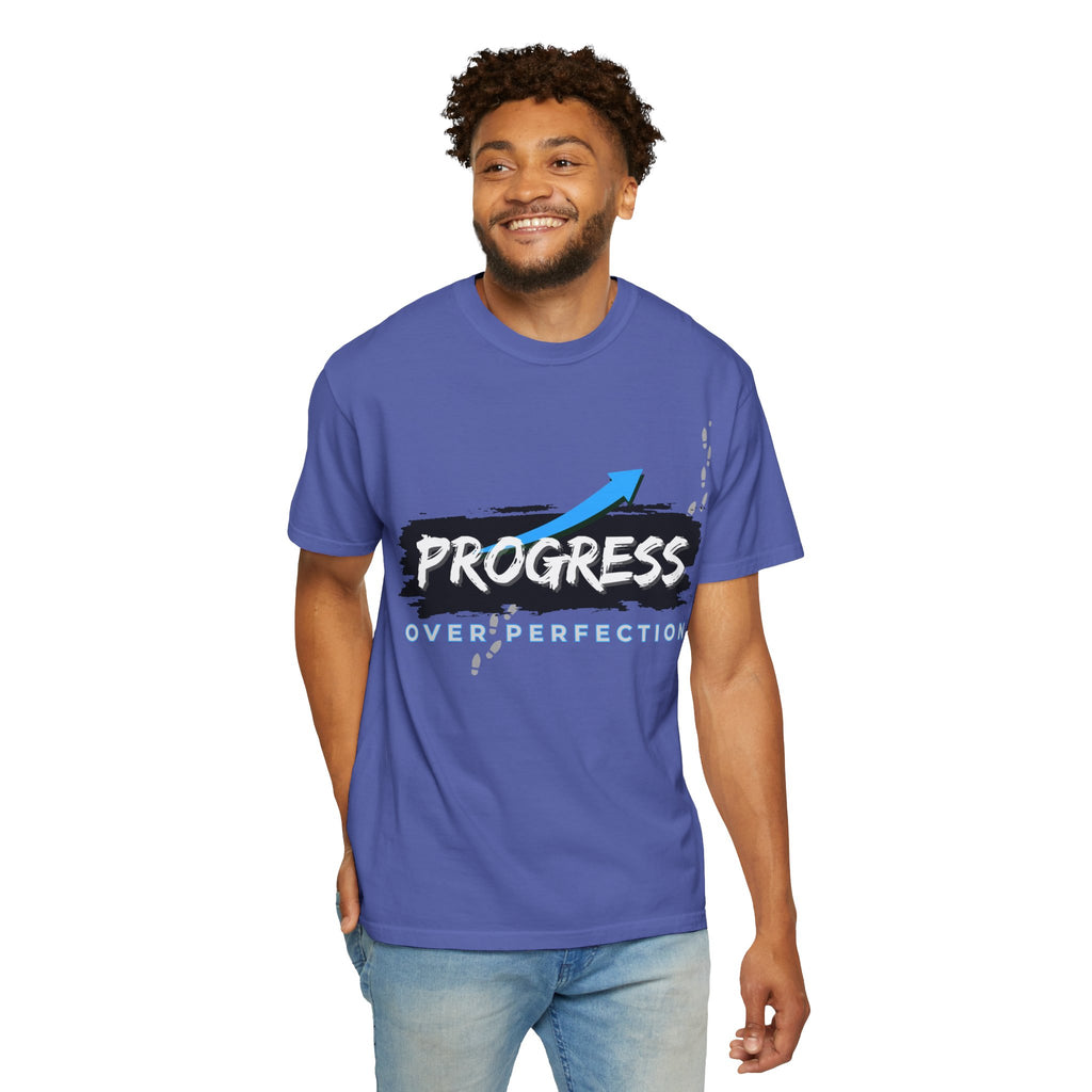 Progress Over Perfection - T-Shirt