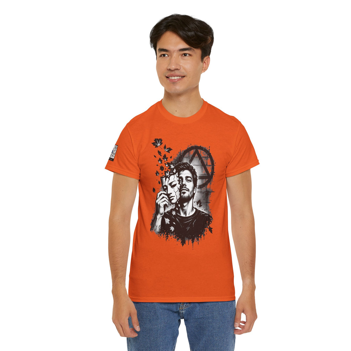 True Face - Cotton T-Shirt