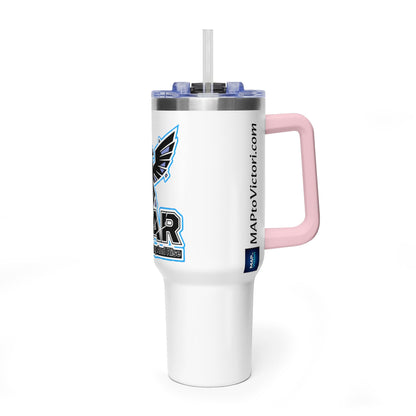 F.E.A.R. (Face Everything And Rise)- 40oz Vacuum Tumbler