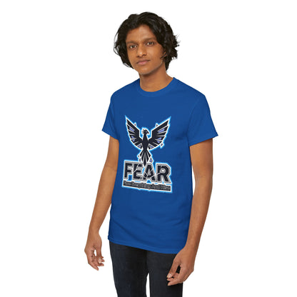 F.E.A.R. (Face Everything And Rise) - Cotton T-Shirt