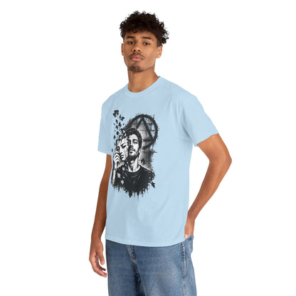 True Face - Cotton T-Shirt
