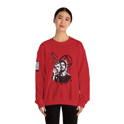 True Face - Crewneck Sweatshirt