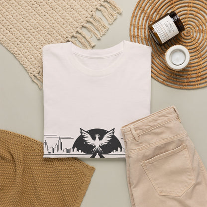 Carry The Message - Cotton T-Shirt