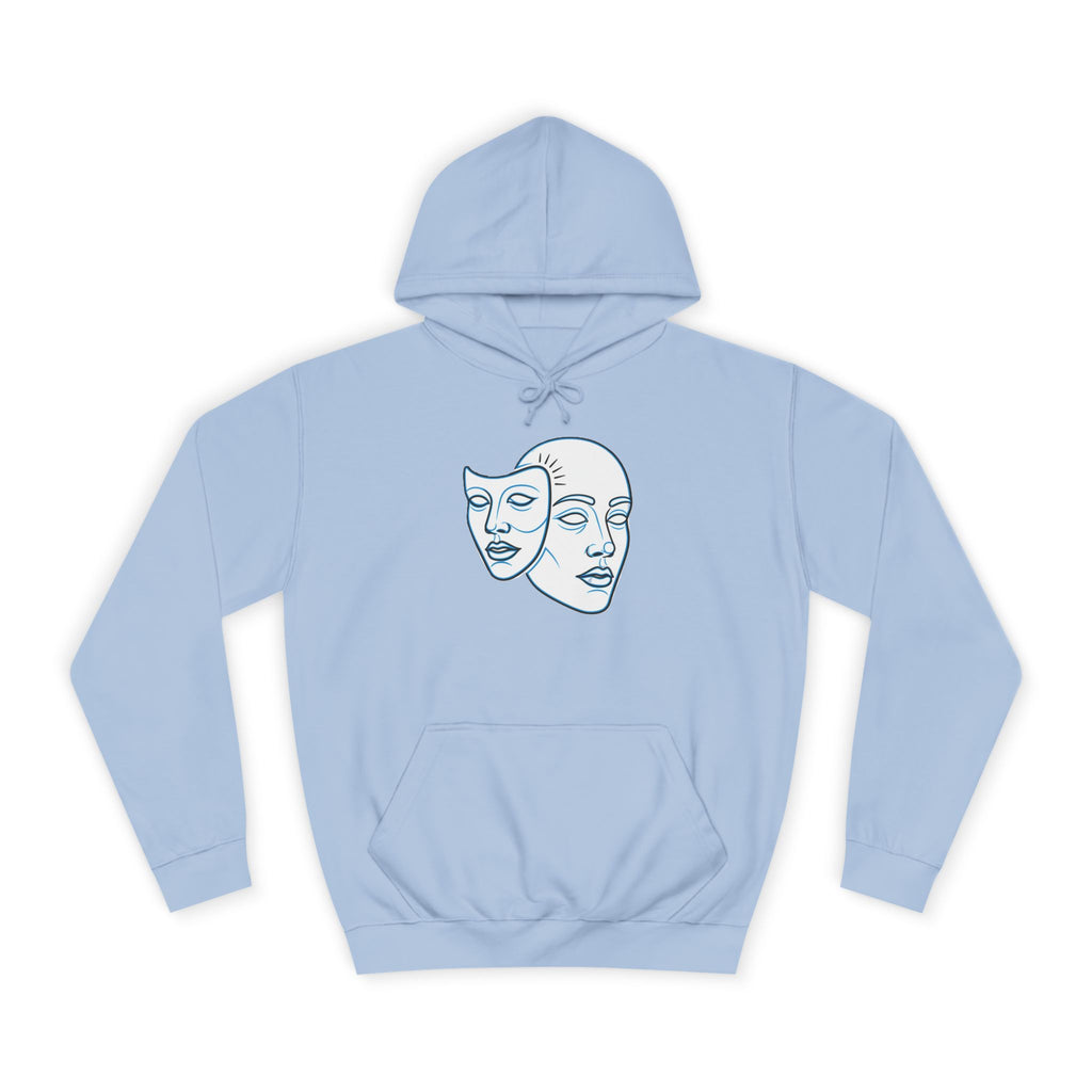 Take Off the Mask - Hoodie