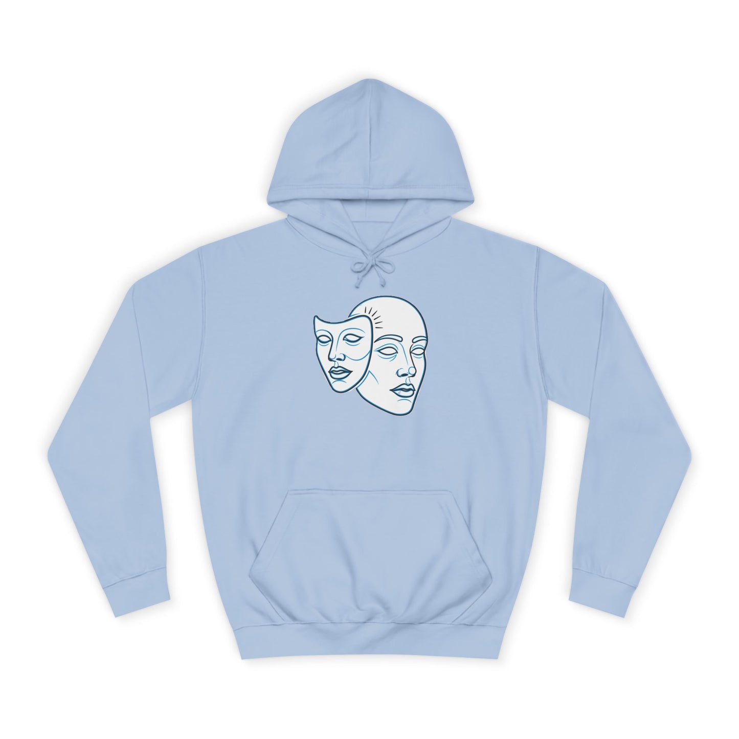 Take Off the Mask - Hoodie