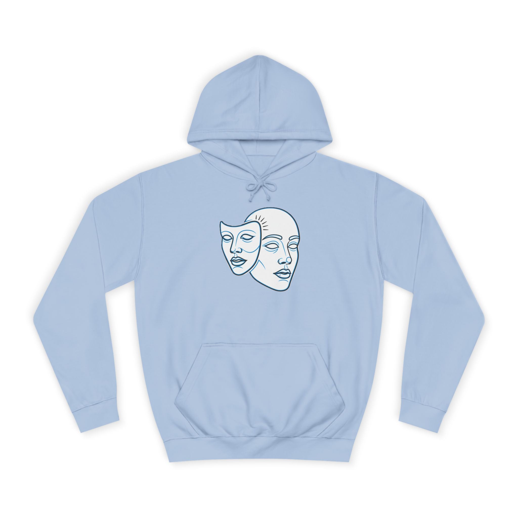 Take Off the Mask - Hoodie