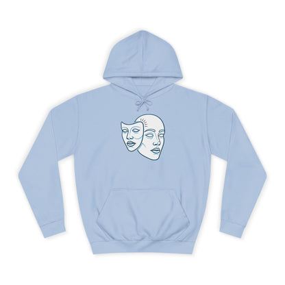 Take Off the Mask - Hoodie