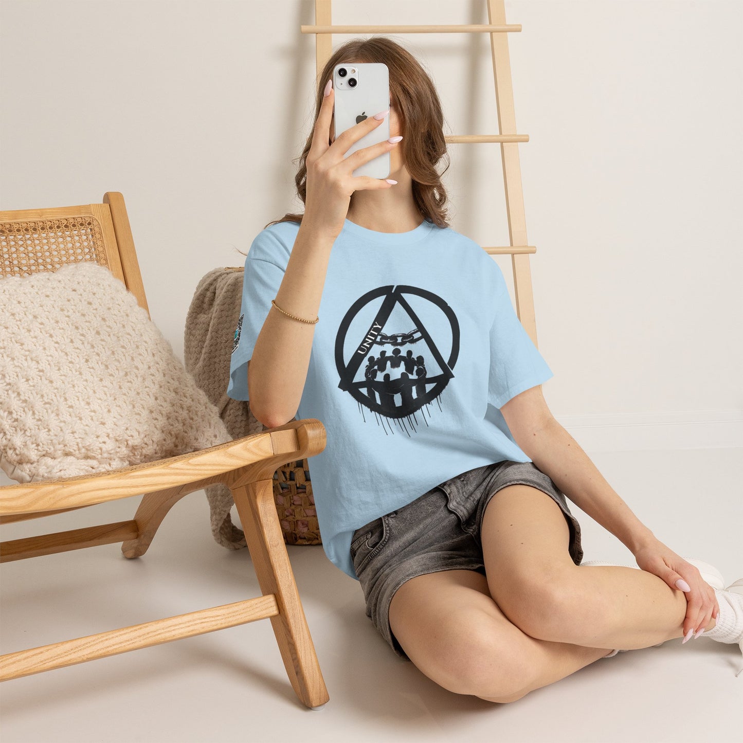 Unity - Cotton T-Shirt