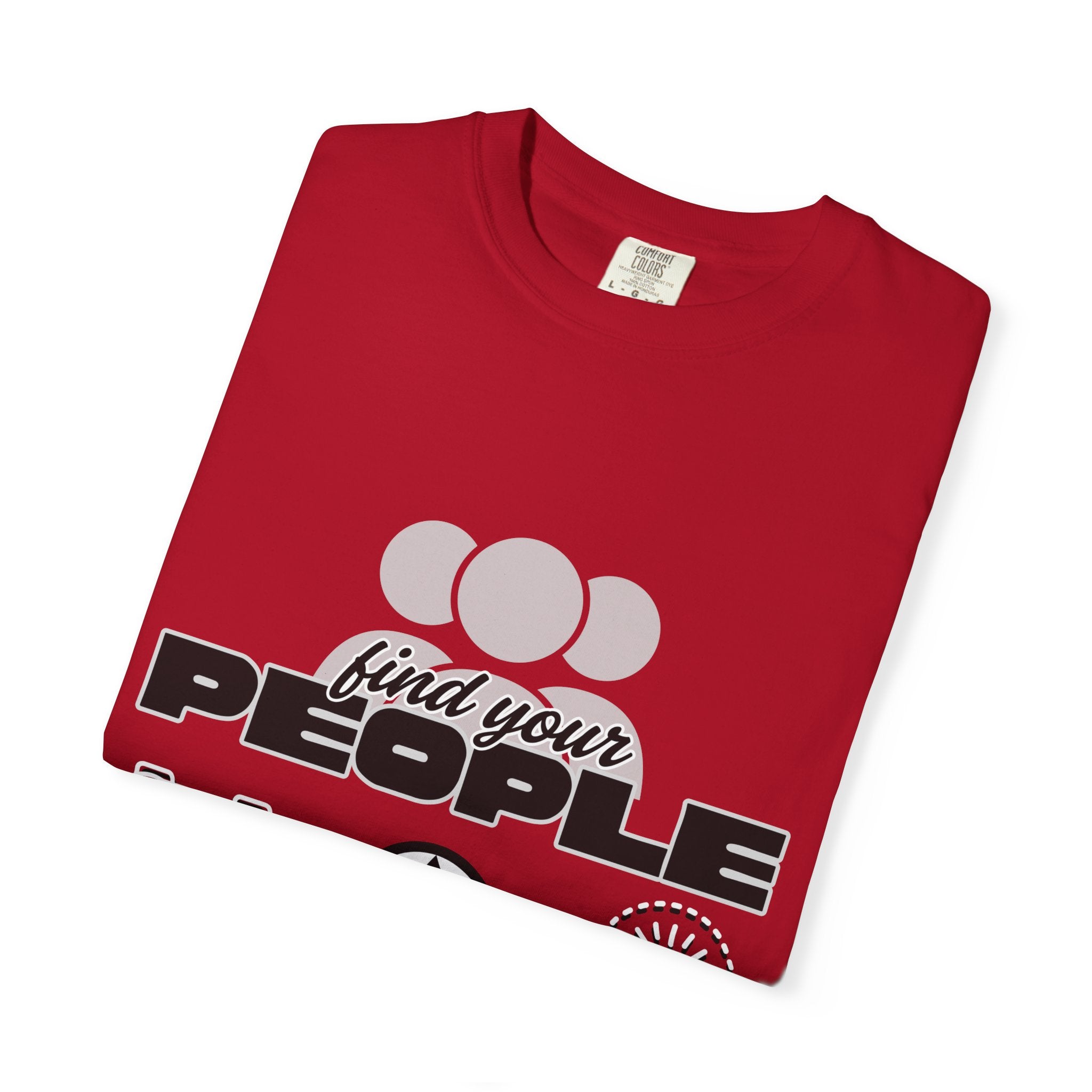 Find Your People - T-Shirt (BP)