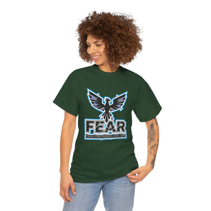 F.E.A.R. (Face Everything And Rise) - Cotton T-Shirt