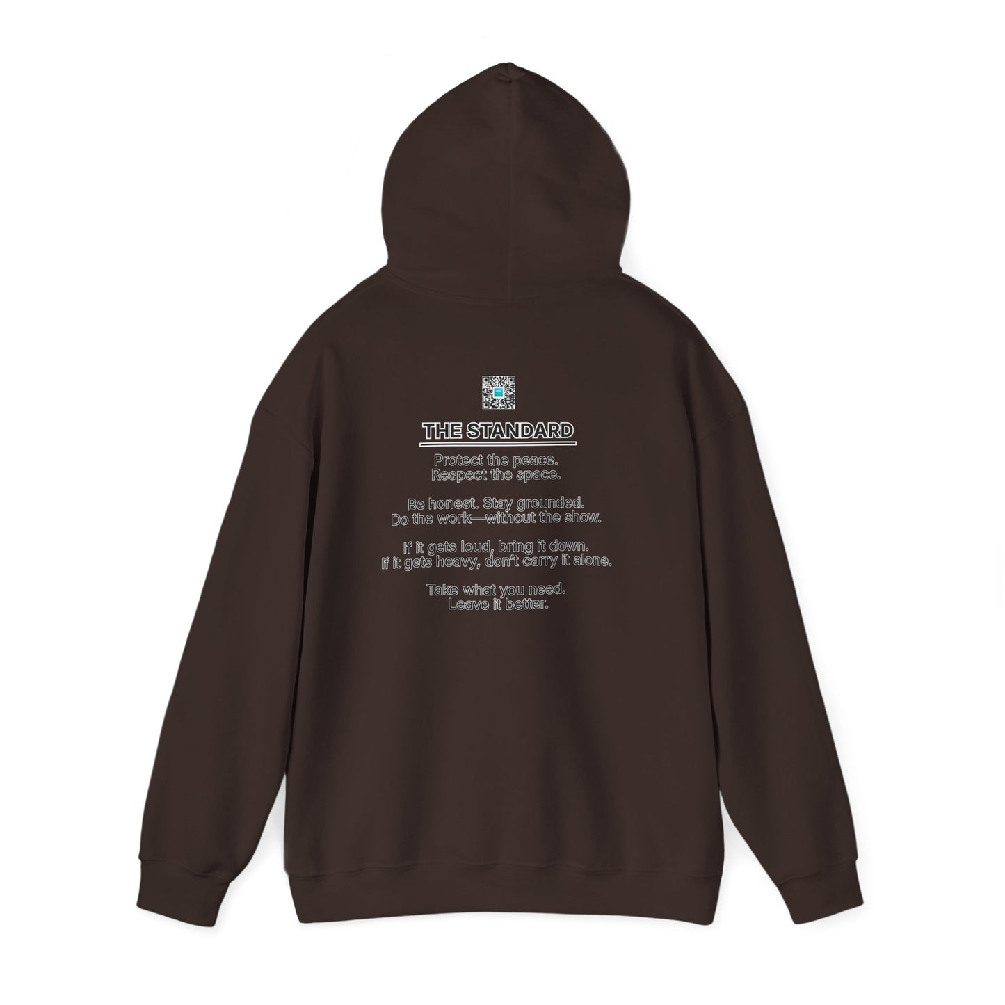Grow Where You Stand - Hoodie