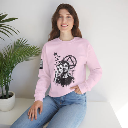 True Face - Crewneck Sweatshirt