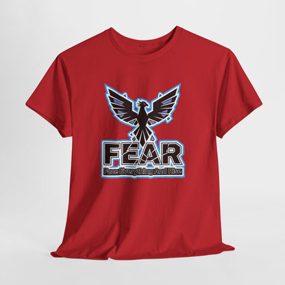 F.E.A.R. (Face Everything And Rise) - Cotton T-Shirt