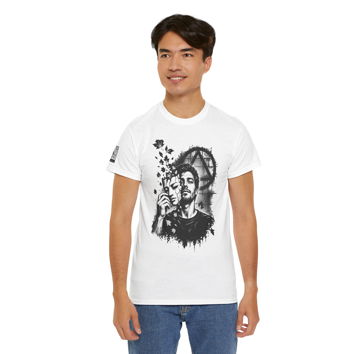 True Face - Cotton T-Shirt