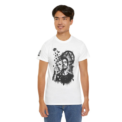 True Face - Cotton T-Shirt