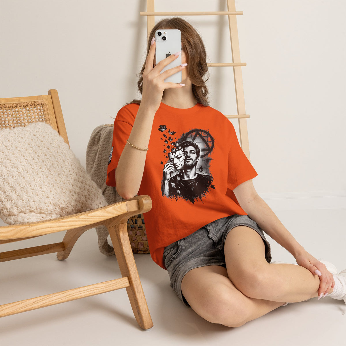 True Face - Cotton T-Shirt